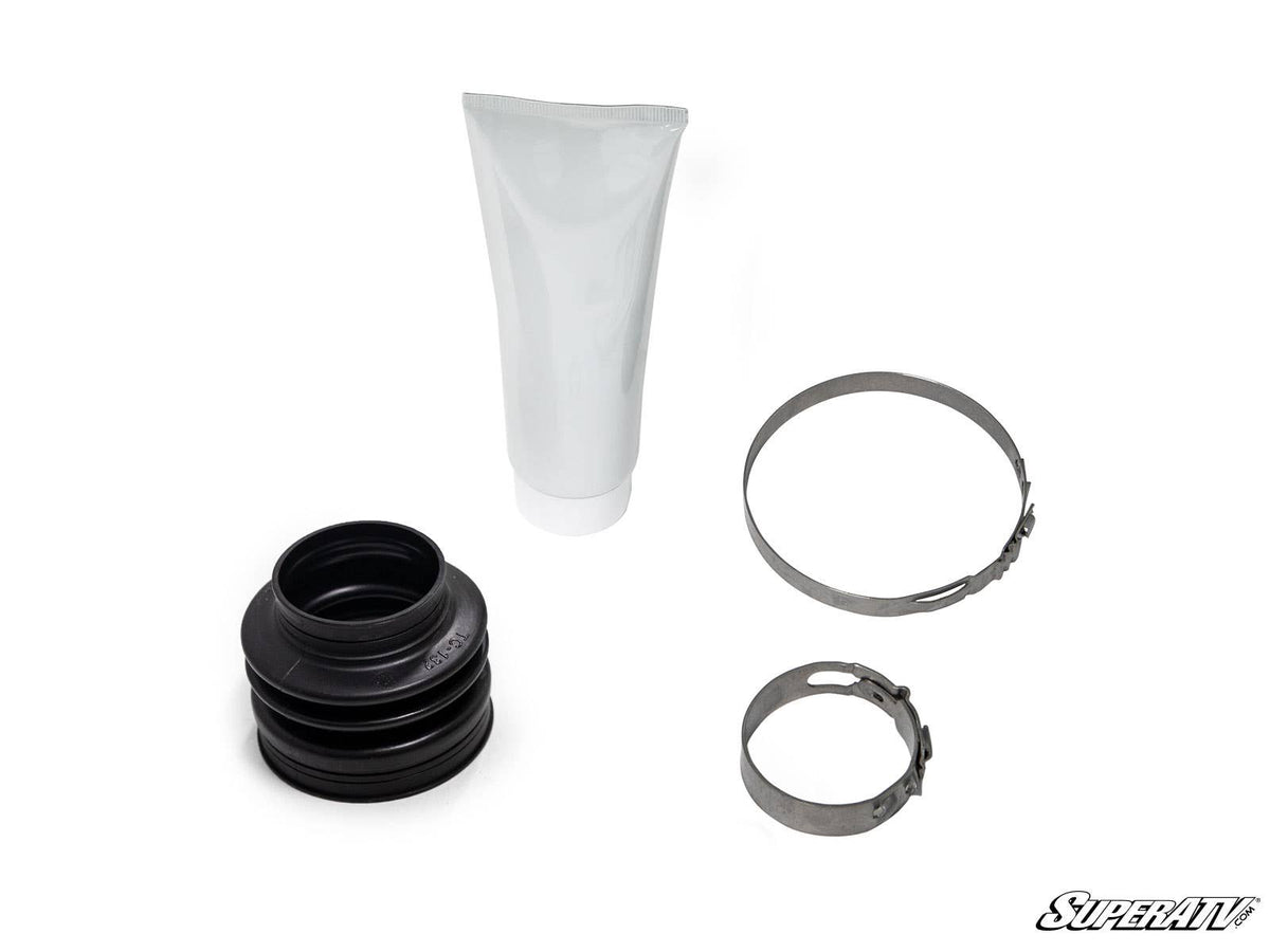 Rhino Driveline C-Series Prop Shaft Replacement Boot Kit for RZR S 900 and RZR S4 1000 and RZR XP and RZR XP 4 and RZR XP 1000 and RZR XP 4 1000 and RZR 4 900 and RZR 900