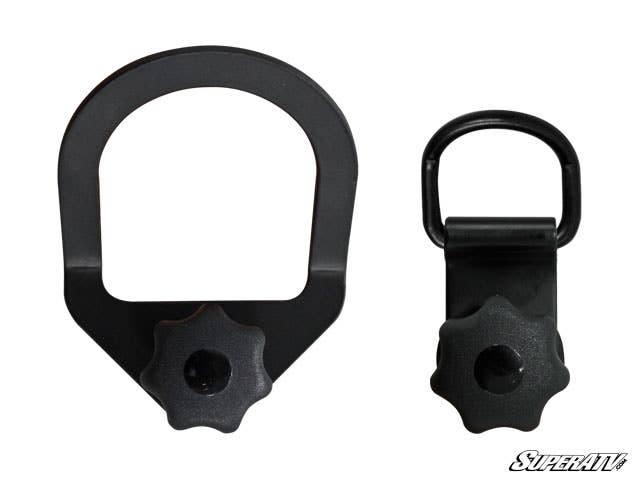 Polaris RZR Latch and Go Tie Downs for RZR Pro R and RZR Pro R 4 and RZR Pro S and RZR Pro S 4 and RZR Pro XP and RZR Pro XP 4 and RZR S 1000 and RZR S 800 and RZR S 900 and RZR S4 1000 and RZR Trail 900 and RZR Trail S 900 and RZR Trail S 1000 and RZR Turbo R and RZR Turbo R 4 and RZR XP and RZR XP 4 and RZR XP 1000 and RZR XP 4 1000 and RZR XP 4 900 and RZR XP Turbo and RZR XP 4 Turbo and RZR XP Turbo S and RZR XP 4 Turbo S and RZR XP 900 and RZR 4 800 and RZR 4 900 and RZR 570 and RZR 800 and RZR 900