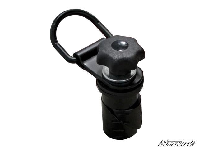 Polaris RZR Latch and Go Tie Downs for RZR Pro R and RZR Pro R 4 and RZR Pro S and RZR Pro S 4 and RZR Pro XP and RZR Pro XP 4 and RZR S 1000 and RZR S 800 and RZR S 900 and RZR S4 1000 and RZR Trail 900 and RZR Trail S 900 and RZR Trail S 1000 and RZR Turbo R and RZR Turbo R 4 and RZR XP and RZR XP 4 and RZR XP 1000 and RZR XP 4 1000 and RZR XP 4 900 and RZR XP Turbo and RZR XP 4 Turbo and RZR XP Turbo S and RZR XP 4 Turbo S and RZR XP 900 and RZR 4 800 and RZR 4 900 and RZR 570 and RZR 800 and RZR 900