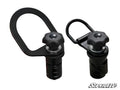 Polaris RZR Latch and Go Tie Downs for RZR Pro R and RZR Pro R 4 and RZR Pro S and RZR Pro S 4 and RZR Pro XP and RZR Pro XP 4 and RZR S 1000 and RZR S 800 and RZR S 900 and RZR S4 1000 and RZR Trail 900 and RZR Trail S 900 and RZR Trail S 1000 and RZR Turbo R and RZR Turbo R 4 and RZR XP and RZR XP 4 and RZR XP 1000 and RZR XP 4 1000 and RZR XP 4 900 and RZR XP Turbo and RZR XP 4 Turbo and RZR XP Turbo S and RZR XP 4 Turbo S and RZR XP 900 and RZR 4 800 and RZR 4 900 and RZR 570 and RZR 800 and RZR 900