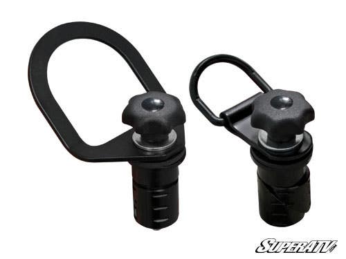Polaris RZR Latch and Go Tie Downs for RZR Pro R and RZR Pro R 4 and RZR Pro S and RZR Pro S 4 and RZR Pro XP and RZR Pro XP 4 and RZR S 1000 and RZR S 800 and RZR S 900 and RZR S4 1000 and RZR Trail 900 and RZR Trail S 900 and RZR Trail S 1000 and RZR Turbo R and RZR Turbo R 4 and RZR XP and RZR XP 4 and RZR XP 1000 and RZR XP 4 1000 and RZR XP 4 900 and RZR XP Turbo and RZR XP 4 Turbo and RZR XP Turbo S and RZR XP 4 Turbo S and RZR XP 900 and RZR 4 800 and RZR 4 900 and RZR 570 and RZR 800 and RZR 900