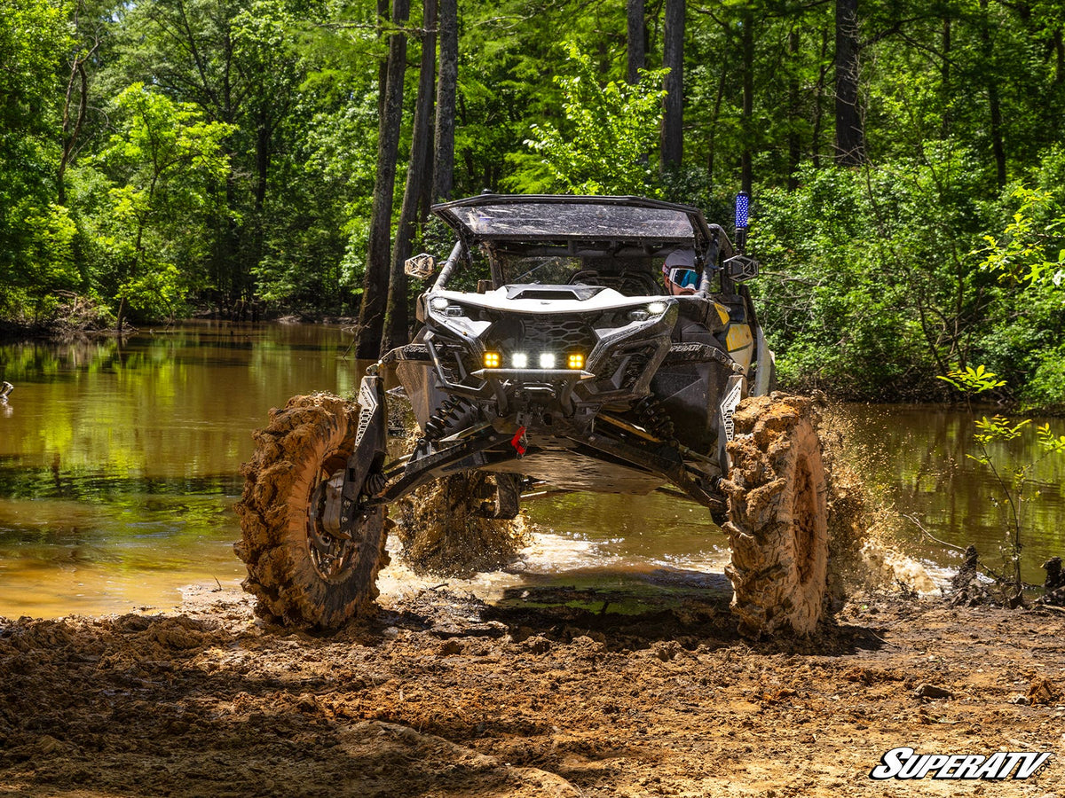 SuperATV Terminator MAX UTV/ATV Tires for RZR Pro R and RZR Pro R 4 and RZR Pro S and RZR Pro S 4 and RZR Pro XP and RZR Pro XP 4 and RZR RS1 and RZR S 1000 and RZR S 800 and RZR S 900 and RZR S4 1000 and RZR Trail 900 and RZR Trail S 900 and RZR Trail S 1000 and RZR Turbo R and RZR Turbo R 4 and RZR XP and RZR XP 4 and RZR XP 1000 and RZR XP 4 1000 and RZR XP 4 900 and RZR XP Turbo and RZR XP 4 Turbo and RZR XP Turbo S and RZR XP 4 Turbo S and RZR XP S and RZR XP 900 and RZR 4 800 and RZR 4 900 and RZR 570