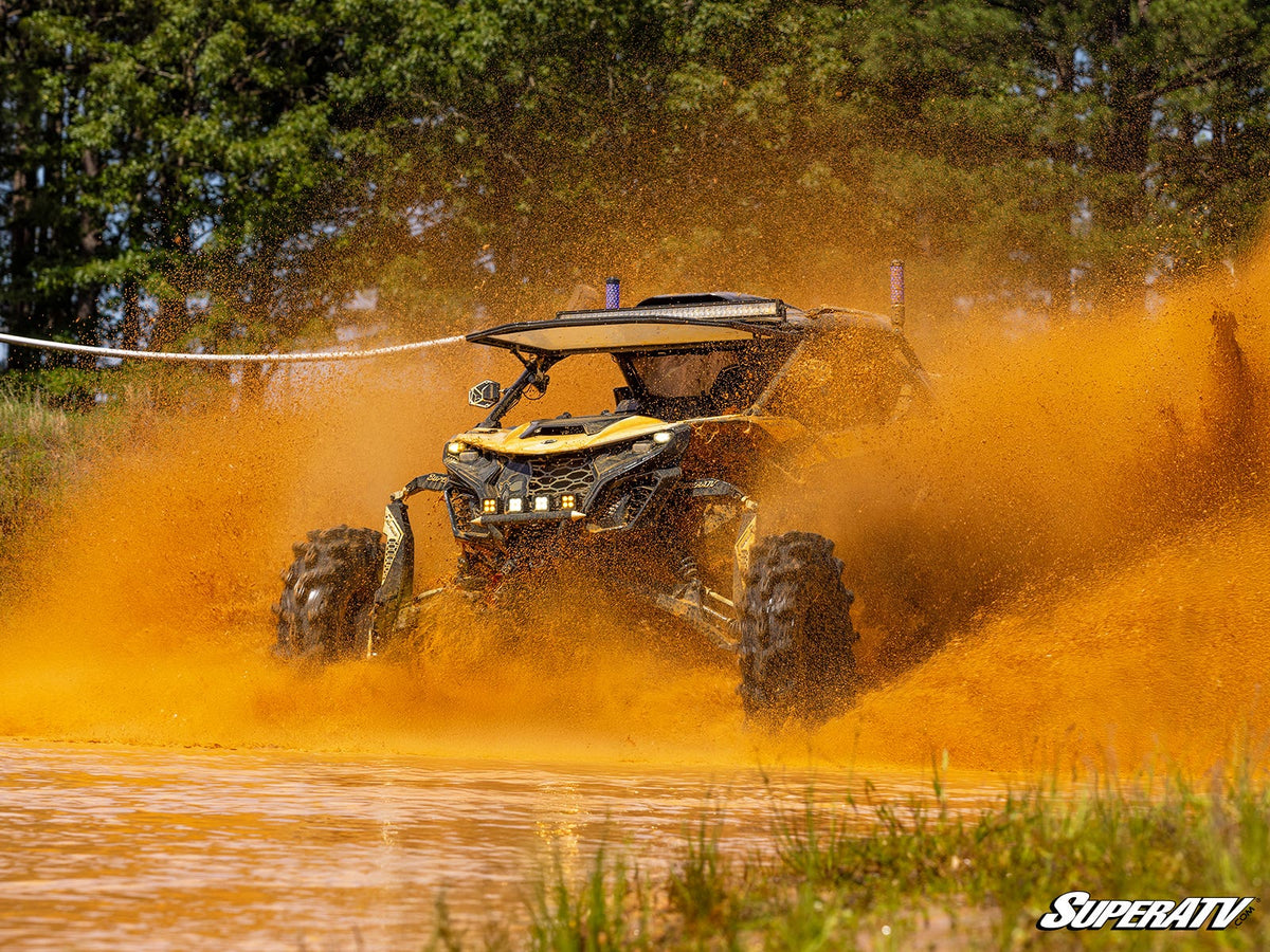 SuperATV Terminator MAX UTV/ATV Tires for RZR Pro R and RZR Pro R 4 and RZR Pro S and RZR Pro S 4 and RZR Pro XP and RZR Pro XP 4 and RZR RS1 and RZR S 1000 and RZR S 800 and RZR S 900 and RZR S4 1000 and RZR Trail 900 and RZR Trail S 900 and RZR Trail S 1000 and RZR Turbo R and RZR Turbo R 4 and RZR XP and RZR XP 4 and RZR XP 1000 and RZR XP 4 1000 and RZR XP 4 900 and RZR XP Turbo and RZR XP 4 Turbo and RZR XP Turbo S and RZR XP 4 Turbo S and RZR XP S and RZR XP 900 and RZR 4 800 and RZR 4 900 and RZR 570
