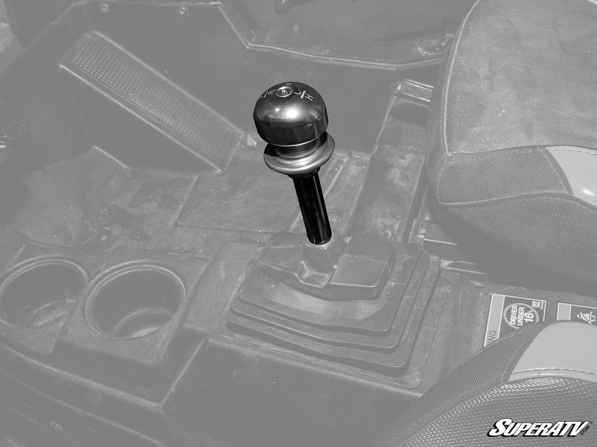 Polaris RZR Quick-Reverse Gated Shifter for RZR S 1000 and RZR S 900 and RZR S4 1000 and RZR XP 1000 and RZR XP 4 1000 and RZR XP Turbo and RZR XP 4 Turbo and RZR XP Turbo S and RZR XP 4 Turbo S and RZR 4 900 and RZR 900
