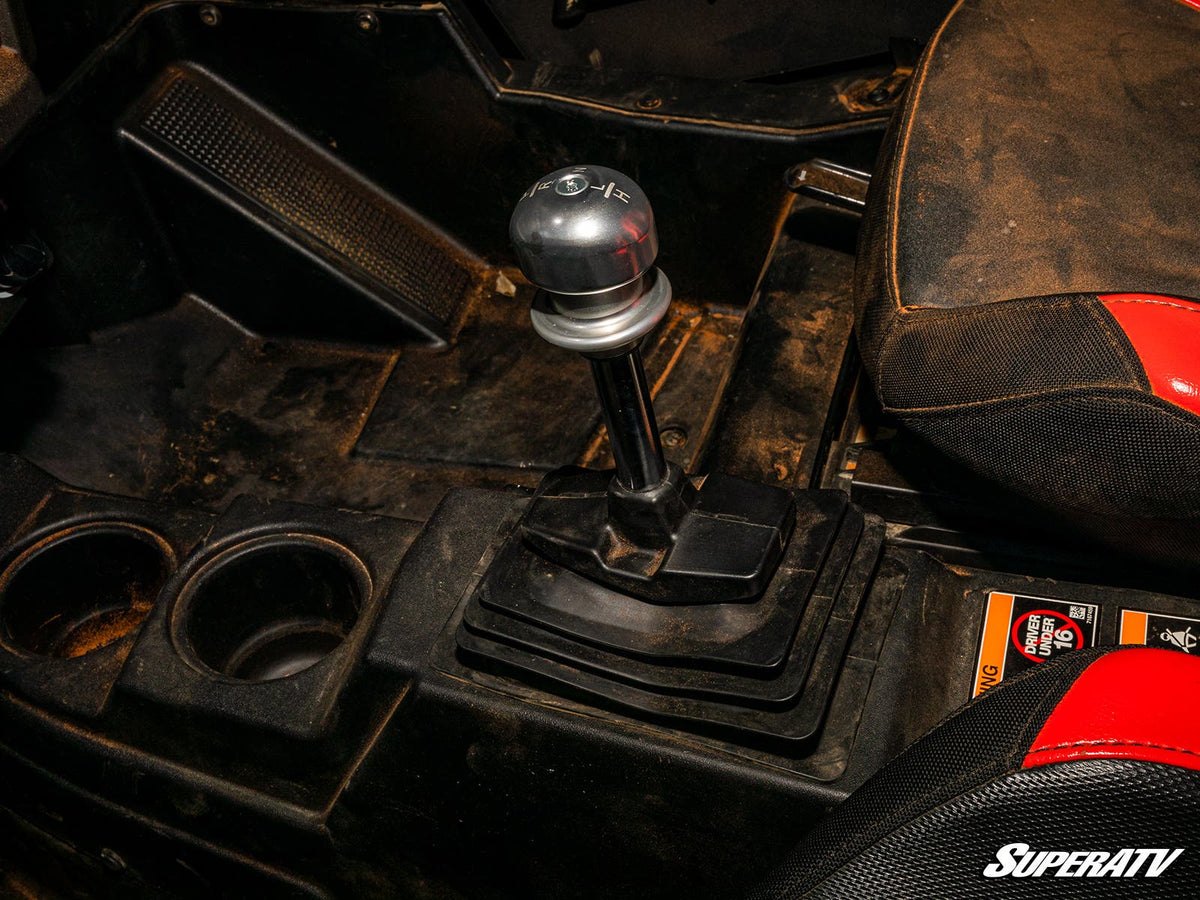 Polaris RZR Quick-Reverse Gated Shifter for RZR S 1000 and RZR S 900 and RZR S4 1000 and RZR XP 1000 and RZR XP 4 1000 and RZR XP Turbo and RZR XP 4 Turbo and RZR XP Turbo S and RZR XP 4 Turbo S and RZR 4 900 and RZR 900