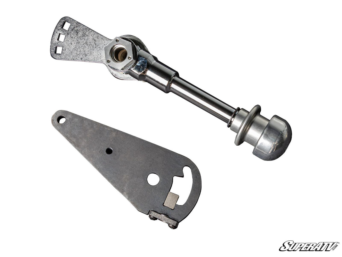 Polaris RZR Quick-Reverse Gated Shifter for RZR S 1000 and RZR S 900 and RZR S4 1000 and RZR XP 1000 and RZR XP 4 1000 and RZR XP Turbo and RZR XP 4 Turbo and RZR XP Turbo S and RZR XP 4 Turbo S and RZR 4 900 and RZR 900