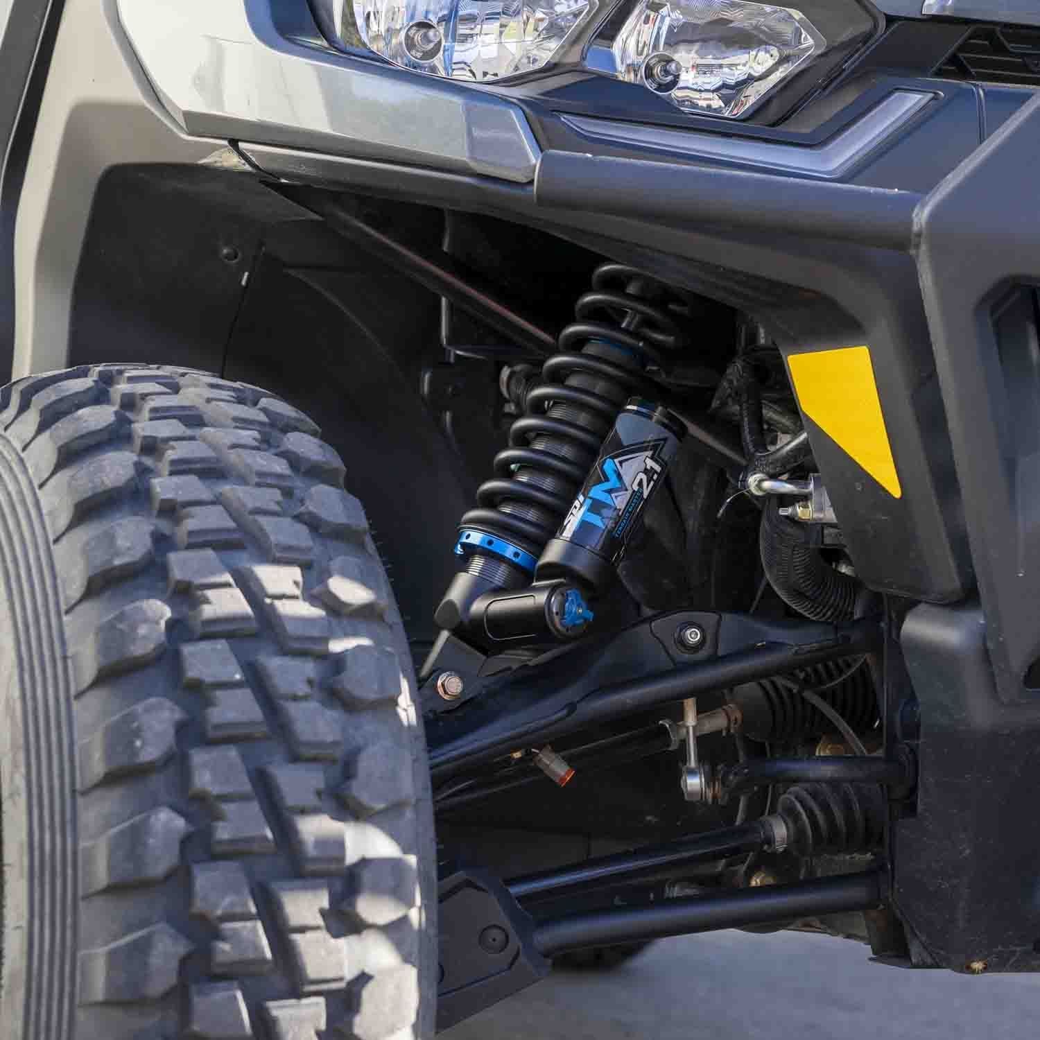 Terrain Master 2.1 Shocks for 2019 + 64" Can-Am Defender HD10
