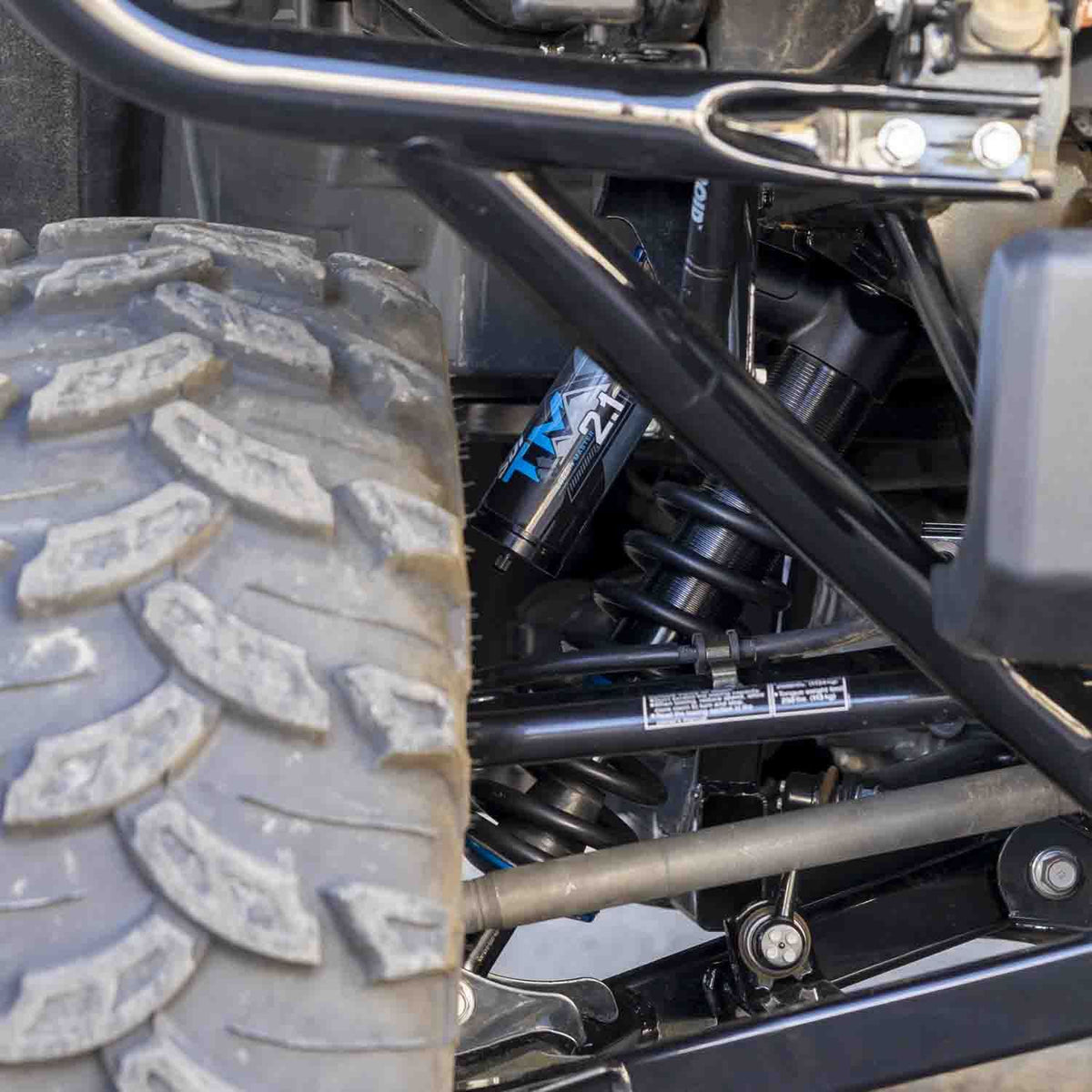 Terrain Master 2.1 Shocks for 2016+ Honda Pioneer 1000