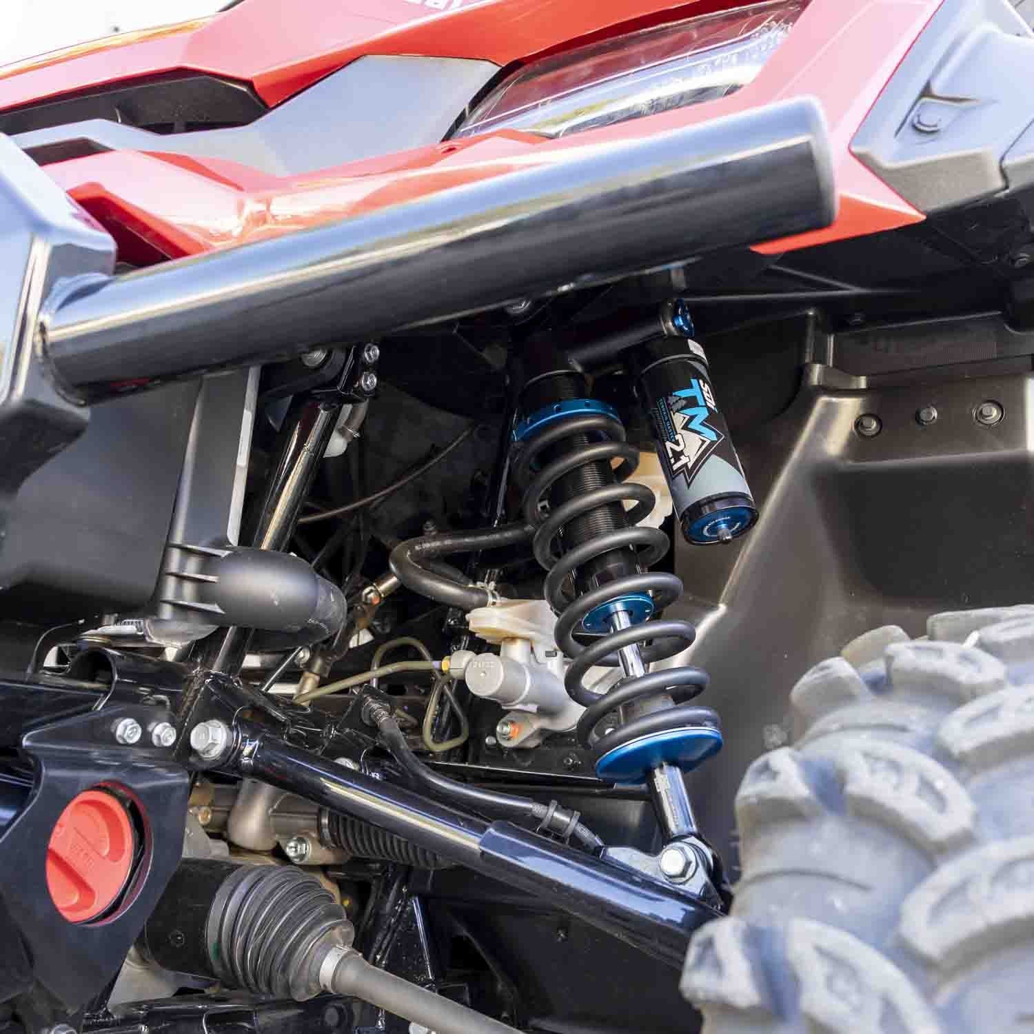 Terrain Master 2.1 Shocks for 2016+ Honda Pioneer 1000