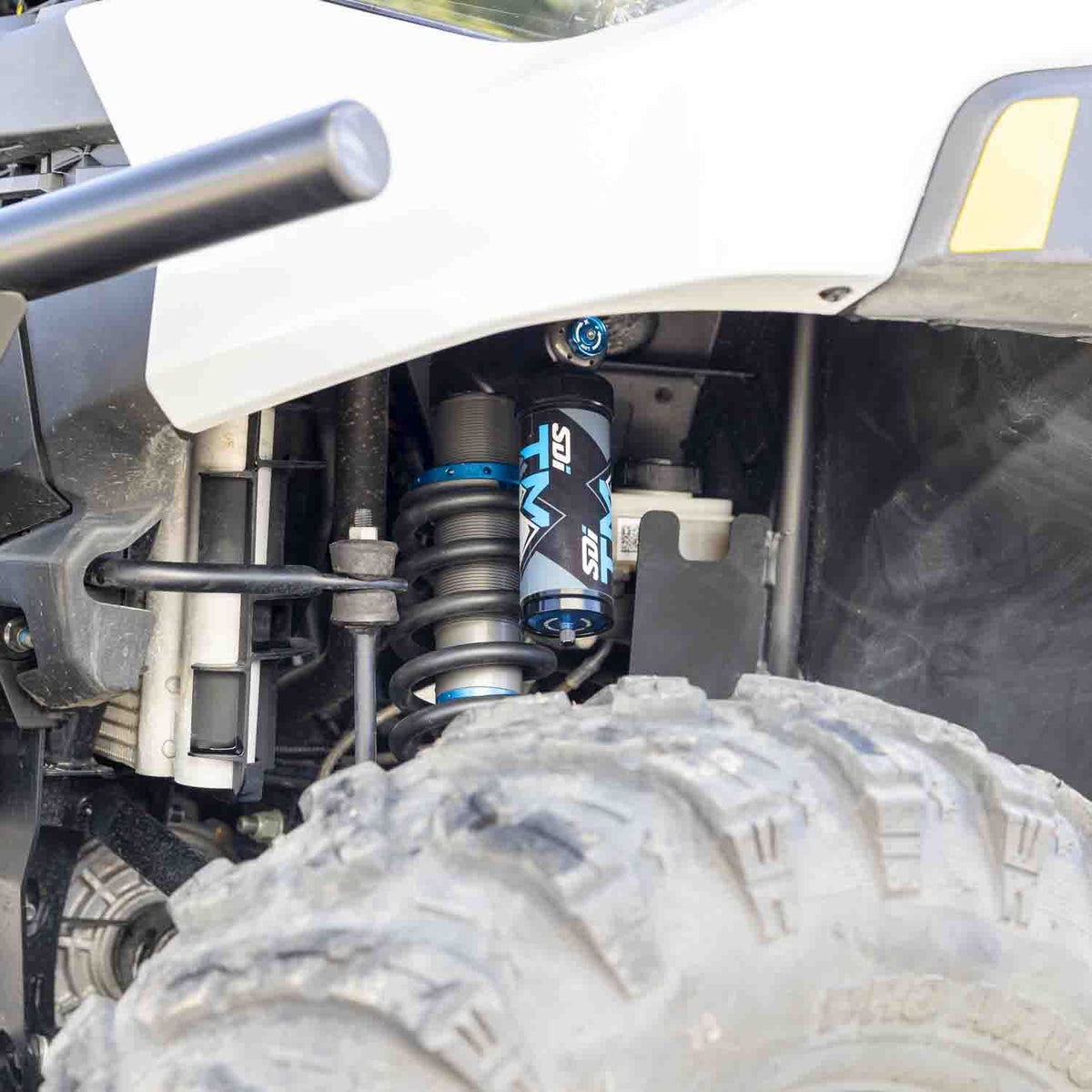 Terrain Master 2.1 Shocks for 2018+ Polaris Ranger XP1000