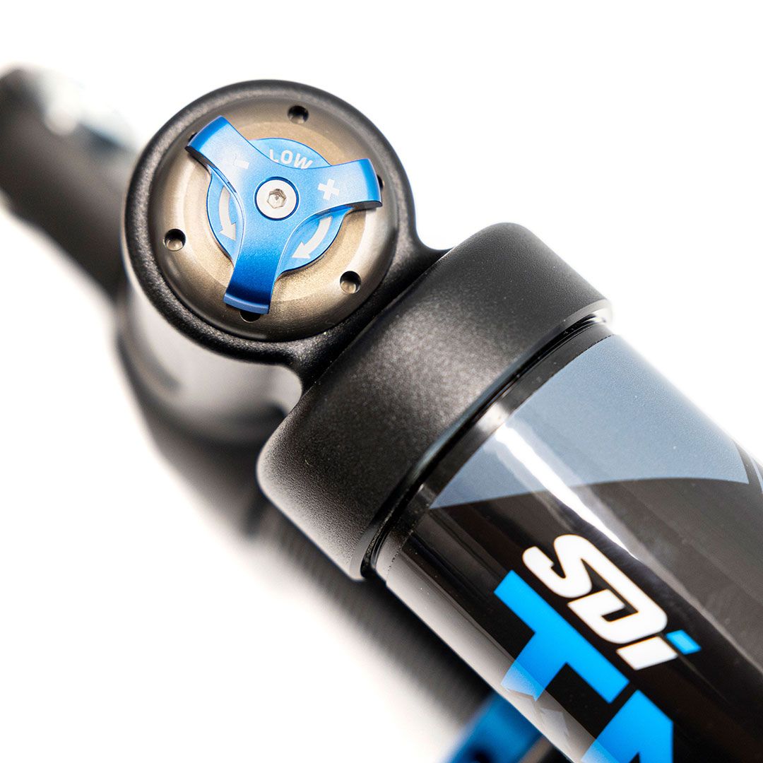 Terrain Master 2.1 Shocks for 2024+ Kawasaki Ridge