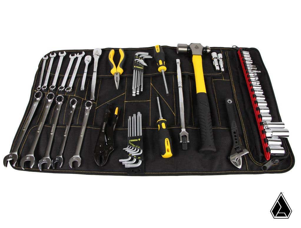 Assault Industries On-The-Go Tool Kit for RZR Pro R and RZR Pro R 4 and RZR Pro S and RZR Pro S 4 and RZR Pro XP and RZR Pro XP 4 and RZR RS1 and RZR S 1000 and RZR S 800 and RZR S 900 and RZR S4 1000 and RZR Trail 900 and RZR Trail S 900 and RZR Trail S 1000 and RZR Turbo R and RZR Turbo R 4 and RZR XP and RZR XP 4 and RZR XP 1000 and RZR XP 4 1000 and RZR XP 4 900 and RZR XP Turbo and RZR XP 4 Turbo and RZR XP Turbo S and RZR XP 4 Turbo S and RZR XP S and RZR XP 900 and RZR 4 800 and RZR 4 900 and RZR 570