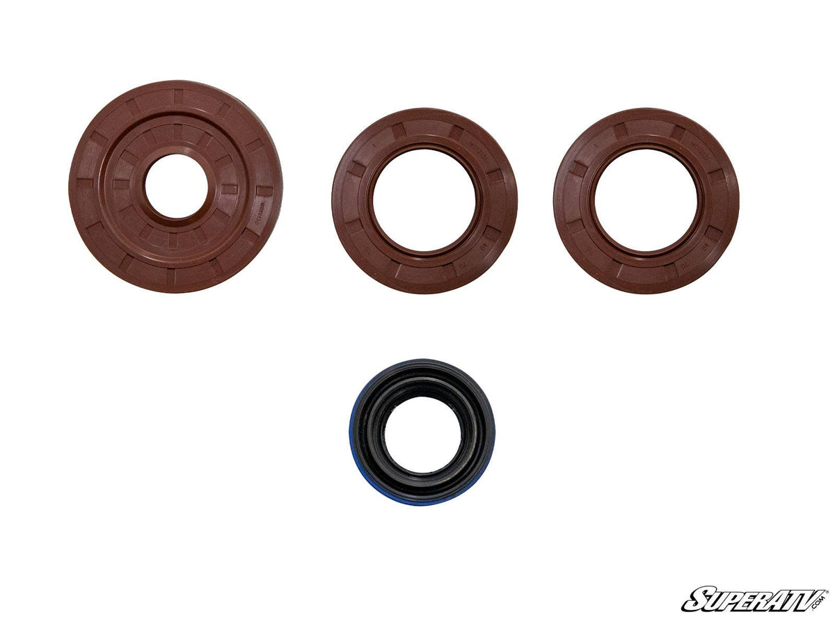 Polaris RZR Transmission Seal Kit for RZR Pro XP and RZR Pro XP 4 and RZR RS1 and RZR S 900 and RZR Turbo R and RZR Turbo R 4 and RZR XP 1000 and RZR XP 4 1000 and RZR XP 4 900 and RZR XP Turbo and RZR XP 4 Turbo and RZR XP Turbo S and RZR XP 4 Turbo S and RZR XP 900 and RZR 4 900 and RZR 570 and RZR 900