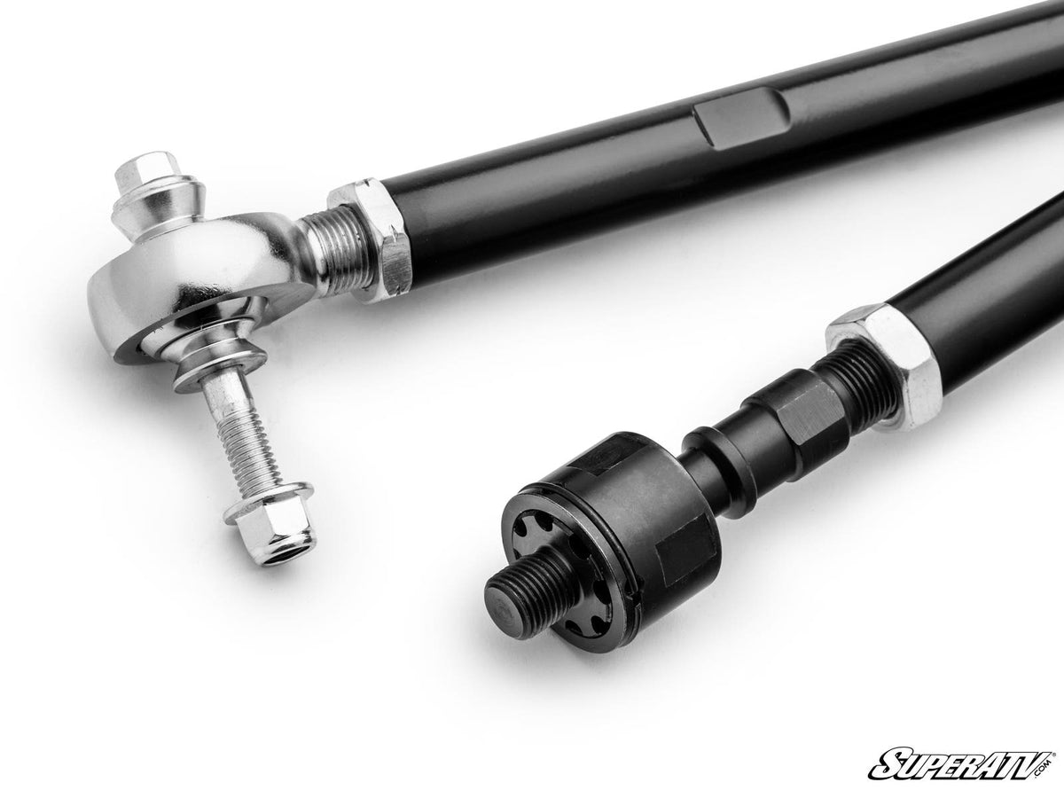 Can-Am Commander RackBoss 2.0 Steel Bar Tie Rod Kit for Commander