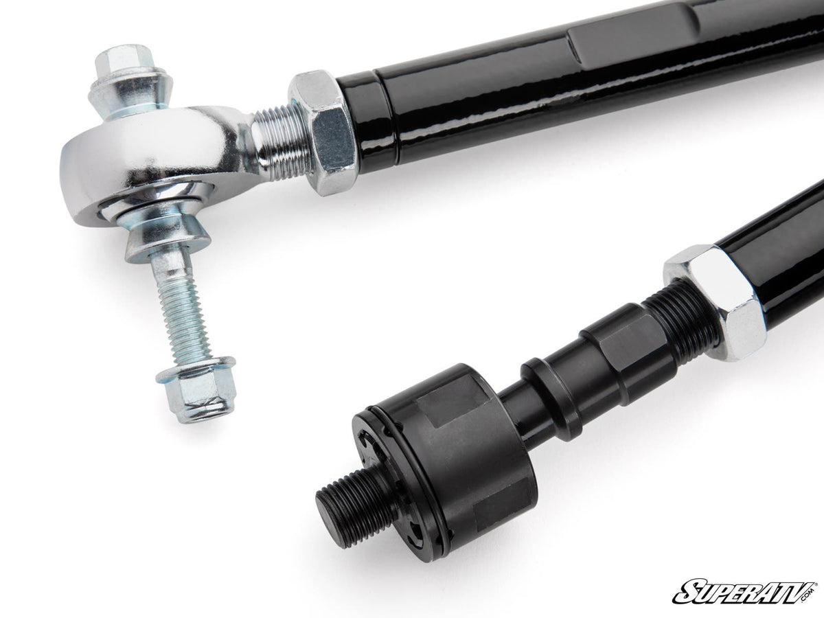 Polaris RZR XP Heavy-Duty Steel Bar Tie Rod Kit for RZR XP and RZR XP 4