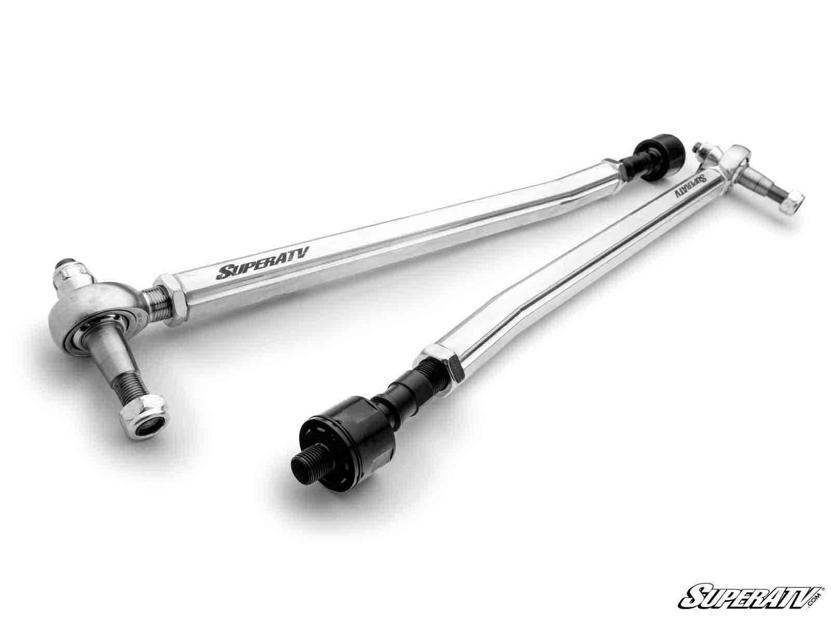 Polaris RZR PRO XP RackBoss 2.0 Billet Aluminum Tie Rod Kit for RZR Pro XP and RZR Pro XP 4