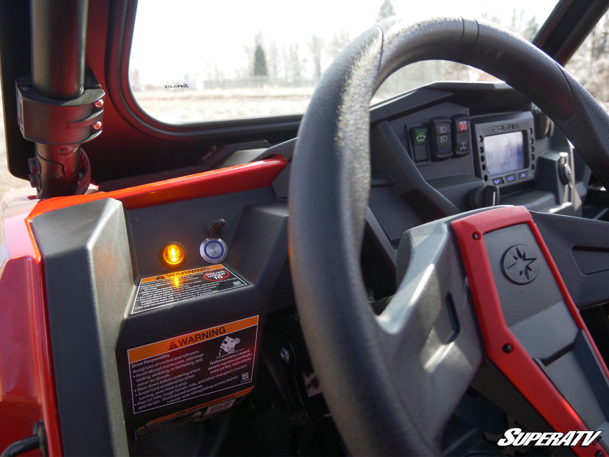 Polaris RZR RS1 Toggle Plug & Play Turn Signal Kit for RZR RS1