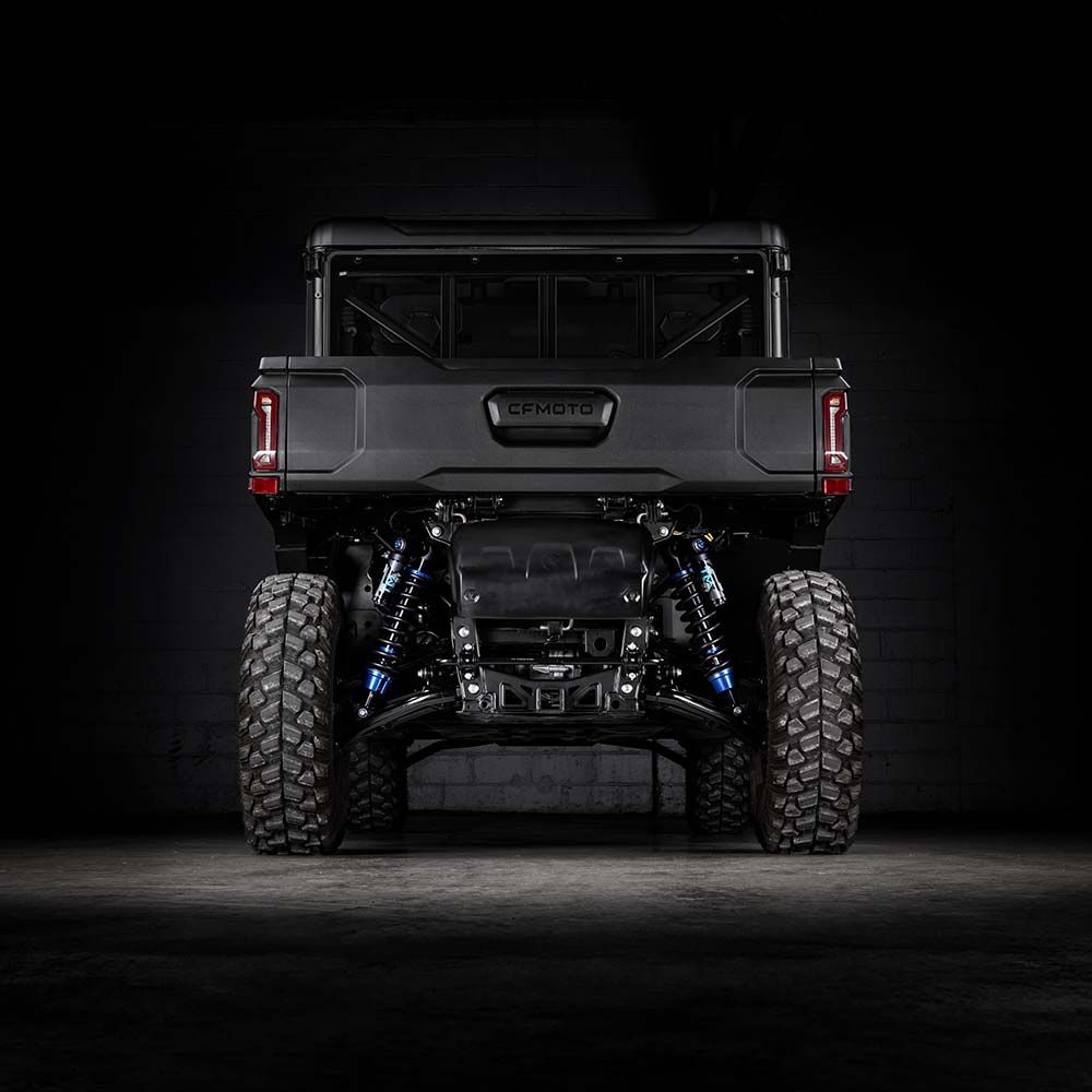 Terrain Master 2.1 Shocks for 2025+ CFMOTO UFORCE U10