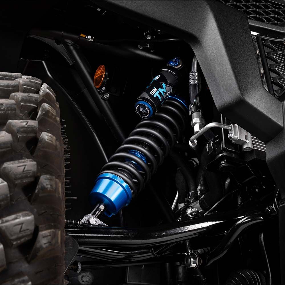 Terrain Master 2.1 Shocks for 2025+ CFMOTO UFORCE U10