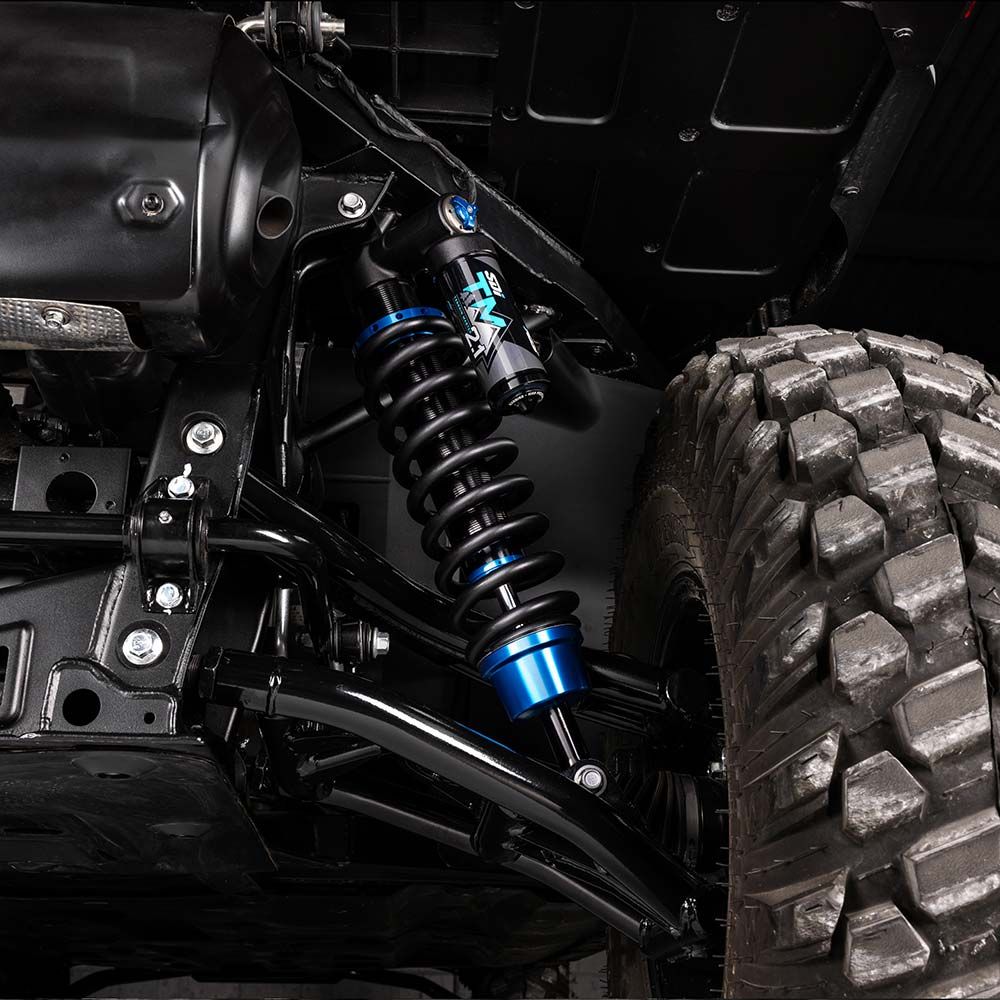 Terrain Master 2.1 Shocks for 2025+ CFMOTO UFORCE U10