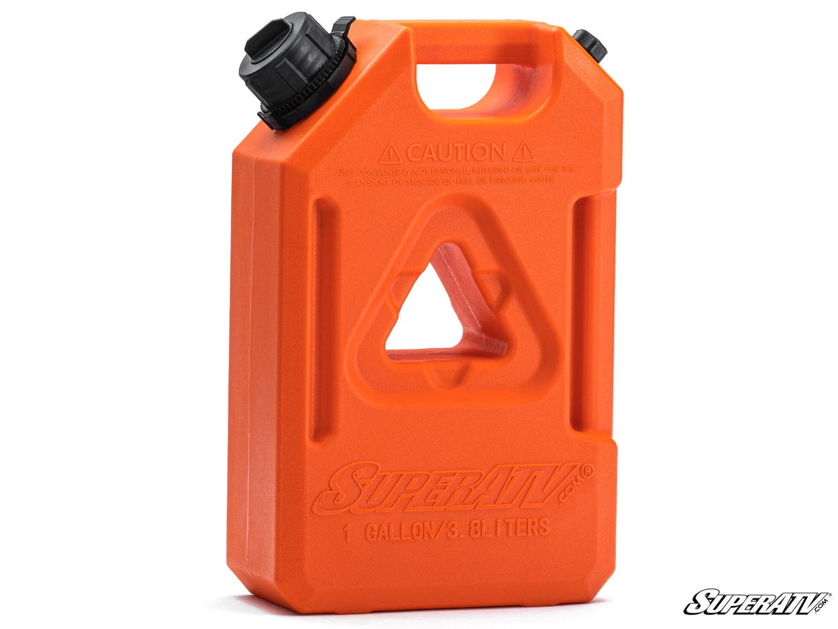 Jerry Can—1 & 3 Gallon for RZR Pro R and RZR Pro R 4 and RZR Pro S and RZR Pro S 4 and RZR Pro XP and RZR Pro XP 4 and RZR RS1 and RZR S 1000 and RZR S 800 and RZR S 900 and RZR S4 1000 and RZR Trail 900 and RZR Trail S 900 and RZR Trail S 1000 and RZR Turbo R and RZR Turbo R 4 and RZR XP and RZR XP 4 and RZR XP 1000 and RZR XP 4 1000 and RZR XP 4 900 and RZR XP Turbo and RZR XP 4 Turbo and RZR XP Turbo S and RZR XP 4 Turbo S and RZR XP S and RZR XP 900 and RZR 4 800 and RZR 4 900 and RZR 570 and RZR 800 an