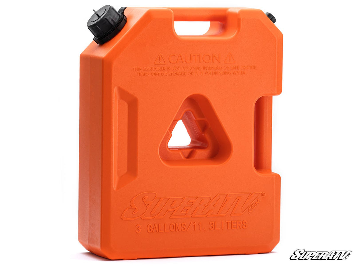Jerry Can—1 & 3 Gallon for RZR Pro R and RZR Pro R 4 and RZR Pro S and RZR Pro S 4 and RZR Pro XP and RZR Pro XP 4 and RZR RS1 and RZR S 1000 and RZR S 800 and RZR S 900 and RZR S4 1000 and RZR Trail 900 and RZR Trail S 900 and RZR Trail S 1000 and RZR Turbo R and RZR Turbo R 4 and RZR XP and RZR XP 4 and RZR XP 1000 and RZR XP 4 1000 and RZR XP 4 900 and RZR XP Turbo and RZR XP 4 Turbo and RZR XP Turbo S and RZR XP 4 Turbo S and RZR XP S and RZR XP 900 and RZR 4 800 and RZR 4 900 and RZR 570 and RZR 800 an