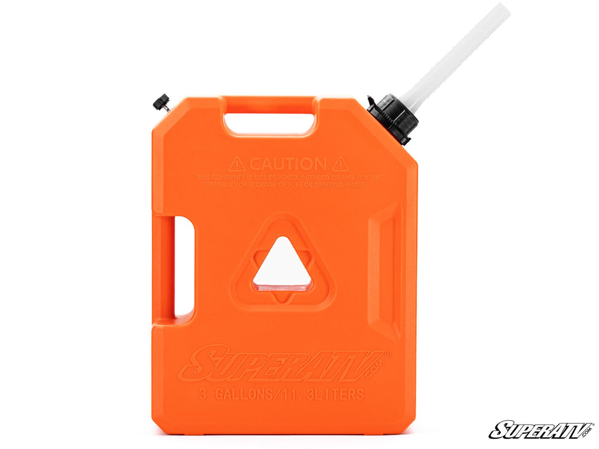 Jerry Can—1 & 3 Gallon for RZR Pro R and RZR Pro R 4 and RZR Pro S and RZR Pro S 4 and RZR Pro XP and RZR Pro XP 4 and RZR RS1 and RZR S 1000 and RZR S 800 and RZR S 900 and RZR S4 1000 and RZR Trail 900 and RZR Trail S 900 and RZR Trail S 1000 and RZR Turbo R and RZR Turbo R 4 and RZR XP and RZR XP 4 and RZR XP 1000 and RZR XP 4 1000 and RZR XP 4 900 and RZR XP Turbo and RZR XP 4 Turbo and RZR XP Turbo S and RZR XP 4 Turbo S and RZR XP S and RZR XP 900 and RZR 4 800 and RZR 4 900 and RZR 570 and RZR 800 an