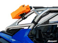 Universal Jerry Can Cage Mount for RZR Pro R and RZR Pro R 4 and RZR Pro S and RZR Pro S 4 and RZR Pro XP and RZR Pro XP 4 and RZR RS1 and RZR S 1000 and RZR S 800 and RZR S 900 and RZR S4 1000 and RZR Trail 900 and RZR Trail S 900 and RZR Trail S 1000 and RZR Turbo R and RZR Turbo R 4 and RZR XP and RZR XP 4 and RZR XP 1000 and RZR XP 4 1000 and RZR XP 4 900 and RZR XP Turbo and RZR XP 4 Turbo and RZR XP Turbo S and RZR XP 4 Turbo S and RZR XP S and RZR XP 900 and RZR 4 800 and RZR 4 900 and RZR 570 and RZ