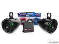 MTX UNI-1 Amplifier and Roll Cage Speaker Kit for RZR Pro R and RZR Pro R 4 and RZR Pro S and RZR Pro S 4 and RZR Pro XP and RZR Pro XP 4 and RZR RS1 and RZR S 1000 and RZR S 800 and RZR S 900 and RZR S4 1000 and RZR Trail 900 and RZR Trail S 900 and RZR Trail S 1000 and RZR Turbo R and RZR Turbo R 4 and RZR XP and RZR XP 4 and RZR XP 1000 and RZR XP 4 1000 and RZR XP 4 900 and RZR XP Turbo and RZR XP 4 Turbo and RZR XP Turbo S and RZR XP 4 Turbo S and RZR XP S and RZR XP 900 and RZR 4 800 and RZR 4 900 and