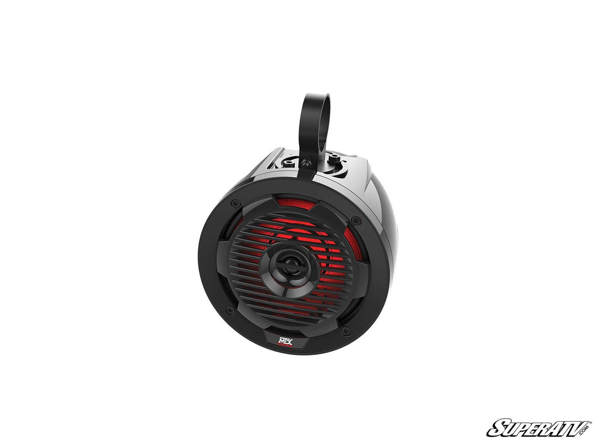 MTX UNI-1 Amplifier and Roll Cage Speaker Kit for RZR Pro R and RZR Pro R 4 and RZR Pro S and RZR Pro S 4 and RZR Pro XP and RZR Pro XP 4 and RZR RS1 and RZR S 1000 and RZR S 800 and RZR S 900 and RZR S4 1000 and RZR Trail 900 and RZR Trail S 900 and RZR Trail S 1000 and RZR Turbo R and RZR Turbo R 4 and RZR XP and RZR XP 4 and RZR XP 1000 and RZR XP 4 1000 and RZR XP 4 900 and RZR XP Turbo and RZR XP 4 Turbo and RZR XP Turbo S and RZR XP 4 Turbo S and RZR XP S and RZR XP 900 and RZR 4 800 and RZR 4 900 and
