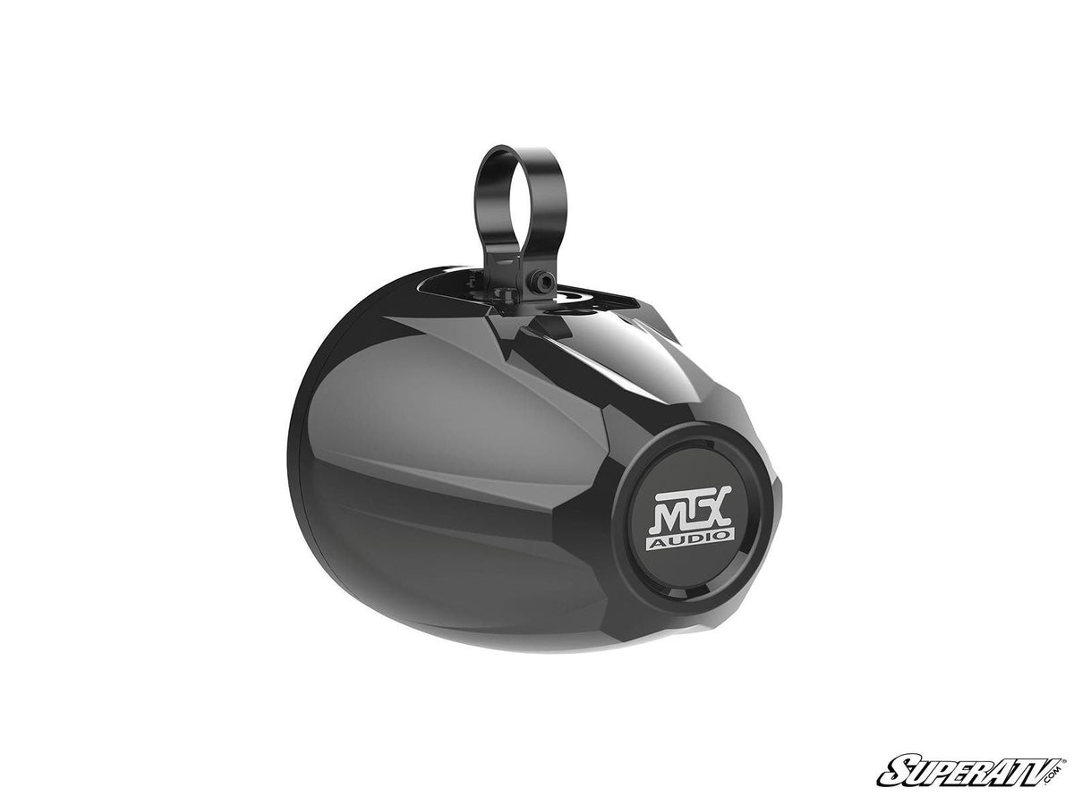 MTX UNI-1 Amplifier and Roll Cage Speaker Kit for RZR Pro R and RZR Pro R 4 and RZR Pro S and RZR Pro S 4 and RZR Pro XP and RZR Pro XP 4 and RZR RS1 and RZR S 1000 and RZR S 800 and RZR S 900 and RZR S4 1000 and RZR Trail 900 and RZR Trail S 900 and RZR Trail S 1000 and RZR Turbo R and RZR Turbo R 4 and RZR XP and RZR XP 4 and RZR XP 1000 and RZR XP 4 1000 and RZR XP 4 900 and RZR XP Turbo and RZR XP 4 Turbo and RZR XP Turbo S and RZR XP 4 Turbo S and RZR XP S and RZR XP 900 and RZR 4 800 and RZR 4 900 and
