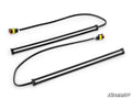 LED Turn Signal Strips for RZR Pro S and RZR Pro S 4 and RZR Pro XP and RZR Pro XP 4 and RZR S 1000 and RZR S4 1000 and RZR XP 1000 and RZR XP 4 1000 and RZR XP Turbo and RZR XP 4 Turbo and Maverick X3 and Maverick R and Commander
