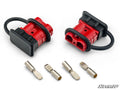Winch Quick Connect Plugs for RZR Pro R and RZR Pro R 4 and RZR Pro S and RZR Pro S 4 and RZR Pro XP and RZR Pro XP 4 and RZR RS1 and RZR S 1000 and RZR S 800 and RZR S 900 and RZR S4 1000 and RZR Trail 900 and RZR Trail S 900 and RZR Trail S 1000 and RZR Turbo R and RZR Turbo R 4 and RZR XP and RZR XP 4 and RZR XP 1000 and RZR XP 4 1000 and RZR XP 4 900 and RZR XP Turbo and RZR XP 4 Turbo and RZR XP Turbo S and RZR XP 4 Turbo S and RZR XP 900 and RZR 4 800 and RZR 4 900 and RZR 570 and RZR 800 and RZR 900 