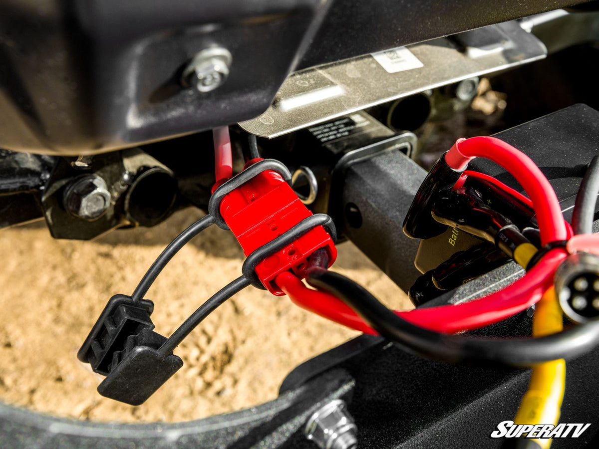 All-in-One Quick Connect Winch Kit with 6,000 LB Winch for RZR Pro R and RZR Pro R 4 and RZR Pro S and RZR Pro S 4 and RZR Pro XP and RZR Pro XP 4 and RZR RS1 and RZR S 1000 and RZR S 800 and RZR S 900 and RZR S4 1000 and RZR Trail 900 and RZR Trail S 900 and RZR Trail S 1000 and RZR Turbo R and RZR Turbo R 4 and RZR XP and RZR XP 4 and RZR XP 1000 and RZR XP 4 1000 and RZR XP 4 900 and RZR XP Turbo and RZR XP 4 Turbo and RZR XP Turbo S and RZR XP 4 Turbo S and RZR XP S and RZR XP 900 and RZR 4 800 and RZR 