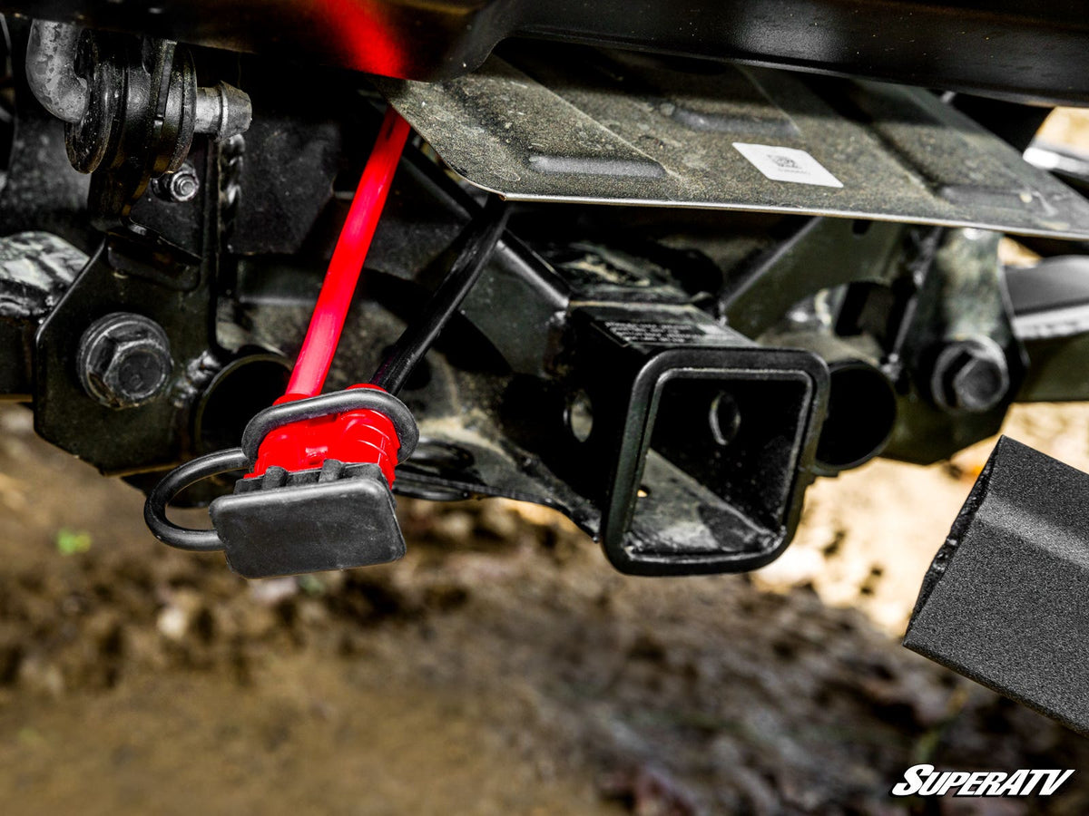 All-in-One Quick Connect Winch Kit with 4,500 LB Winch for RZR Pro R and RZR Pro R 4 and RZR Pro S and RZR Pro S 4 and RZR Pro XP and RZR Pro XP 4 and RZR RS1 and RZR S 1000 and RZR S 800 and RZR S 900 and RZR S4 1000 and RZR Trail 900 and RZR Trail S 900 and RZR Trail S 1000 and RZR Turbo R and RZR Turbo R 4 and RZR XP and RZR XP 4 and RZR XP 1000 and RZR XP 4 1000 and RZR XP 4 900 and RZR XP Turbo and RZR XP 4 Turbo and RZR XP Turbo S and RZR XP 4 Turbo S and RZR XP S and RZR XP 900 and RZR 4 800 and RZR 