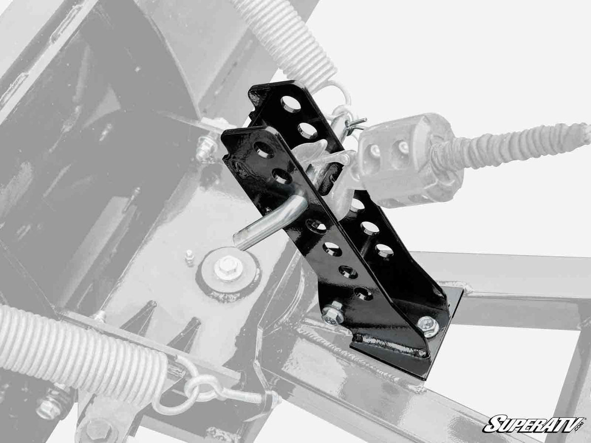 Plow Pro Adjustable Plow Lever Kit for RZR S 1000 and RZR S 800 and RZR S 900 and RZR S4 1000 and RZR Trail 900 and RZR Trail S 900 and RZR Trail S 1000 and RZR XP 1000 and RZR XP 4 1000 and RZR XP 4 900 and RZR XP 4 Turbo and RZR XP 4 Turbo S and RZR XP 900 and RZR 4 800 and RZR 4 900 and RZR 800 and RZR 900 and Maverick X3 and Commander