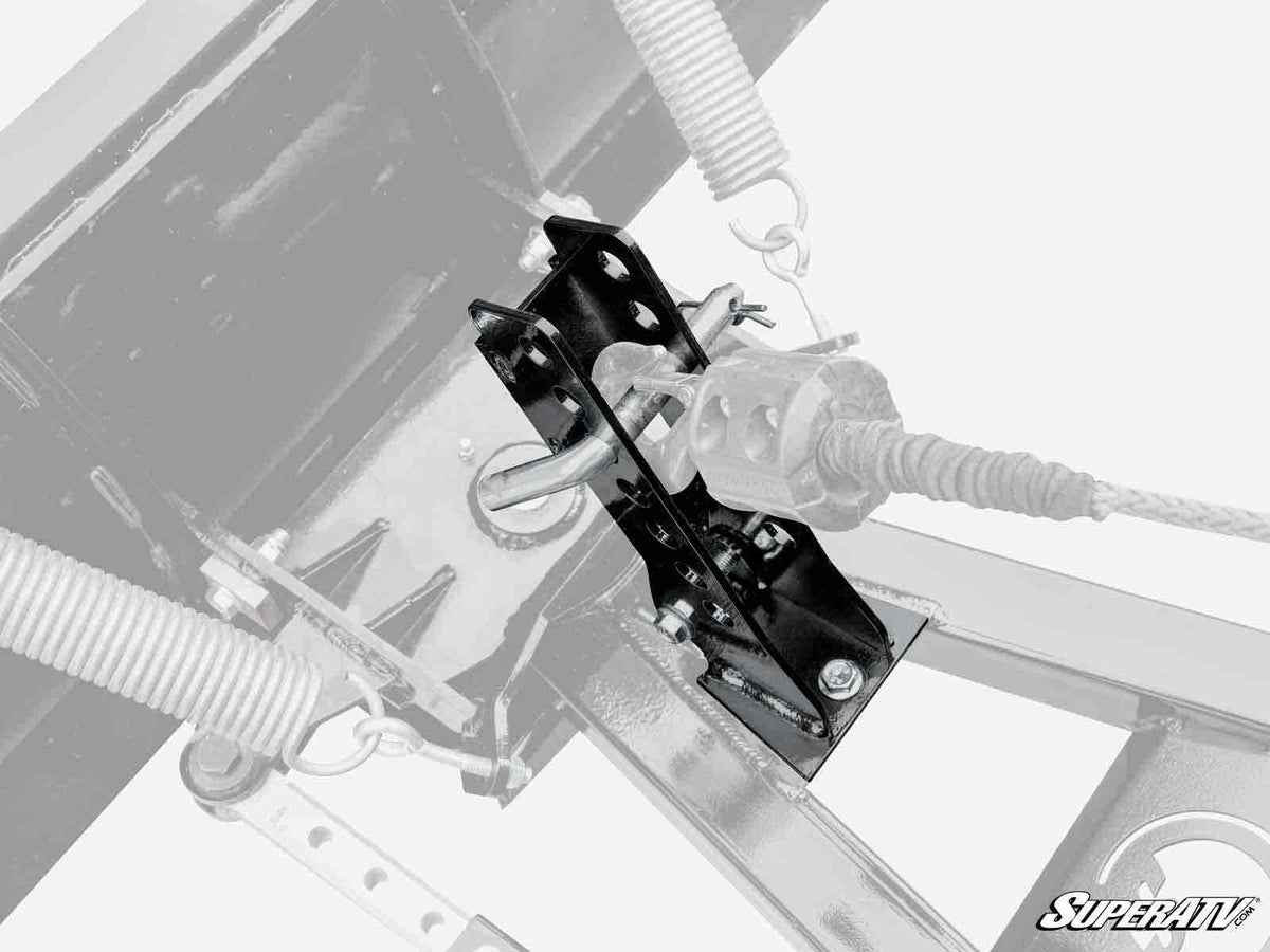 Plow Pro Adjustable Plow Lever Kit for RZR S 1000 and RZR S 800 and RZR S 900 and RZR S4 1000 and RZR Trail 900 and RZR Trail S 900 and RZR Trail S 1000 and RZR XP 1000 and RZR XP 4 1000 and RZR XP 4 900 and RZR XP 4 Turbo and RZR XP 4 Turbo S and RZR XP 900 and RZR 4 800 and RZR 4 900 and RZR 800 and RZR 900 and Maverick X3 and Commander