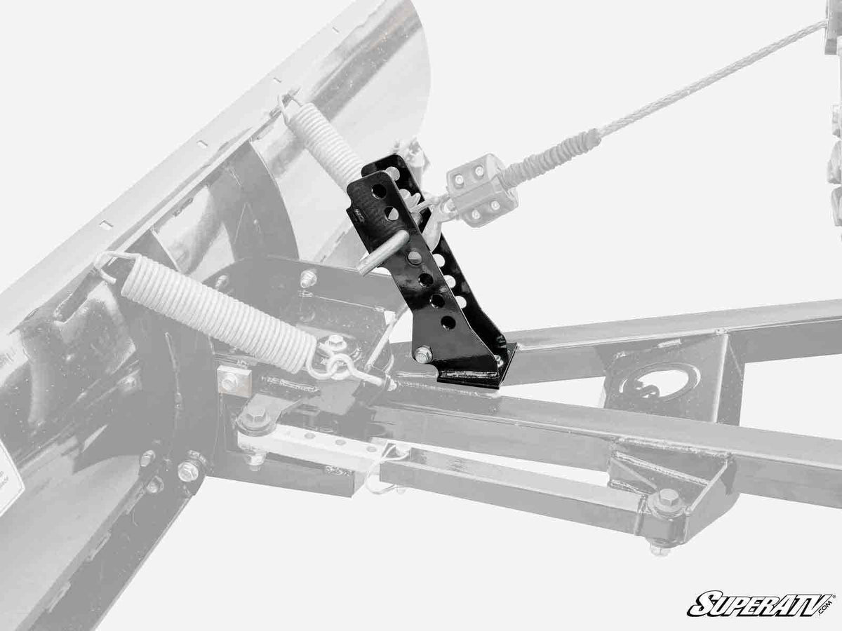 Plow Pro Adjustable Plow Lever Kit for RZR S 1000 and RZR S 800 and RZR S 900 and RZR S4 1000 and RZR Trail 900 and RZR Trail S 900 and RZR Trail S 1000 and RZR XP 1000 and RZR XP 4 1000 and RZR XP 4 900 and RZR XP 4 Turbo and RZR XP 4 Turbo S and RZR XP 900 and RZR 4 800 and RZR 4 900 and RZR 800 and RZR 900 and Maverick X3 and Commander