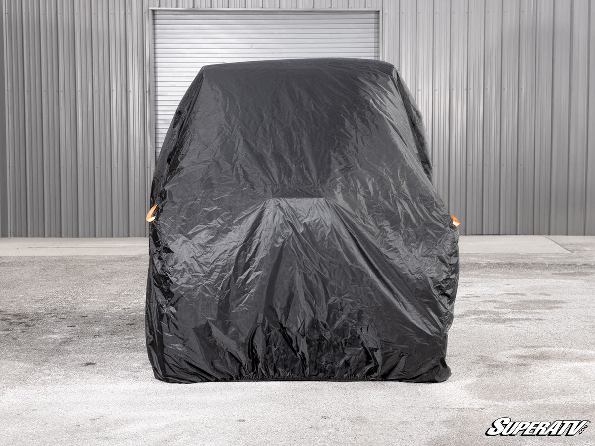 Universal UTV Cover for RZR Pro R and RZR Pro R 4 and RZR Pro S and RZR Pro S 4 and RZR Pro XP and RZR Pro XP 4 and RZR RS1 and RZR S 1000 and RZR S 800 and RZR S 900 and RZR S4 1000 and RZR Trail 900 and RZR Trail S 900 and RZR Trail S 1000 and RZR Turbo R and RZR Turbo R 4 and RZR XP and RZR XP 4 and RZR XP 1000 and RZR XP 4 1000 and RZR XP 4 900 and RZR XP Turbo and RZR XP 4 Turbo and RZR XP Turbo S and RZR XP 4 Turbo S and RZR XP S and RZR XP 900 and RZR 4 800 and RZR 4 900 and RZR 570 and RZR 800 and R