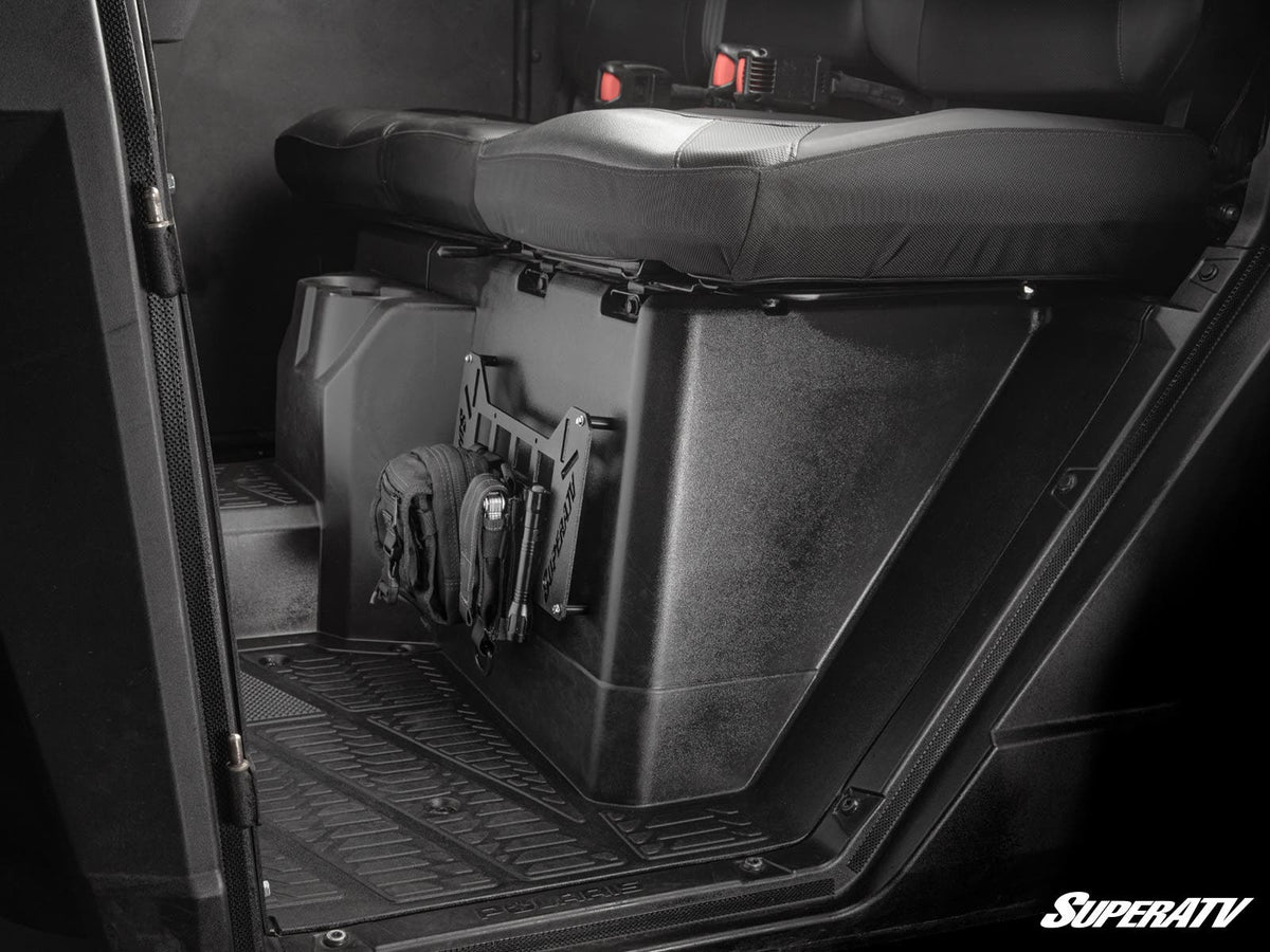 Universal Rigid Molle Panel for RZR Pro R and RZR Pro R 4 and RZR Pro S and RZR Pro S 4 and RZR Pro XP and RZR Pro XP 4 and RZR RS1 and RZR S 1000 and RZR S 800 and RZR S 900 and RZR S4 1000 and RZR Trail 900 and RZR Trail S 900 and RZR Trail S 1000 and RZR Turbo R and RZR Turbo R 4 and RZR XP and RZR XP 4 and RZR XP 1000 and RZR XP 4 1000 and RZR XP 4 900 and RZR XP Turbo and RZR XP 4 Turbo and RZR XP Turbo S and RZR XP 4 Turbo S and RZR XP S and RZR XP 900 and RZR 4 800 and RZR 4 900 and RZR 570 and RZR 8