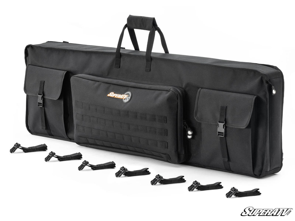 UTV Gun Bag for RZR Pro R and RZR Pro R 4 and RZR Pro S and RZR Pro S 4 and RZR Pro XP and RZR Pro XP 4 and RZR RS1 and RZR S 1000 and RZR S 800 and RZR S 900 and RZR S4 1000 and RZR Trail 900 and RZR Trail S 900 and RZR Trail S 1000 and RZR Turbo R and RZR Turbo R 4 and RZR XP and RZR XP 4 and RZR XP 1000 and RZR XP 4 1000 and RZR XP 4 900 and RZR XP Turbo and RZR XP 4 Turbo and RZR XP Turbo S and RZR XP 4 Turbo S and RZR XP S and RZR XP 900 and RZR 4 800 and RZR 4 900 and RZR 570 and RZR 800 and RZR 900 a