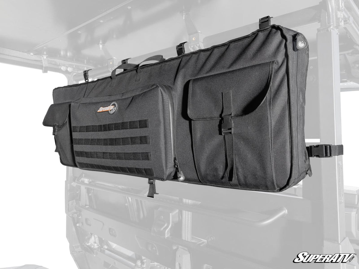 UTV Gun Bag for RZR Pro R and RZR Pro R 4 and RZR Pro S and RZR Pro S 4 and RZR Pro XP and RZR Pro XP 4 and RZR RS1 and RZR S 1000 and RZR S 800 and RZR S 900 and RZR S4 1000 and RZR Trail 900 and RZR Trail S 900 and RZR Trail S 1000 and RZR Turbo R and RZR Turbo R 4 and RZR XP and RZR XP 4 and RZR XP 1000 and RZR XP 4 1000 and RZR XP 4 900 and RZR XP Turbo and RZR XP 4 Turbo and RZR XP Turbo S and RZR XP 4 Turbo S and RZR XP S and RZR XP 900 and RZR 4 800 and RZR 4 900 and RZR 570 and RZR 800 and RZR 900 a