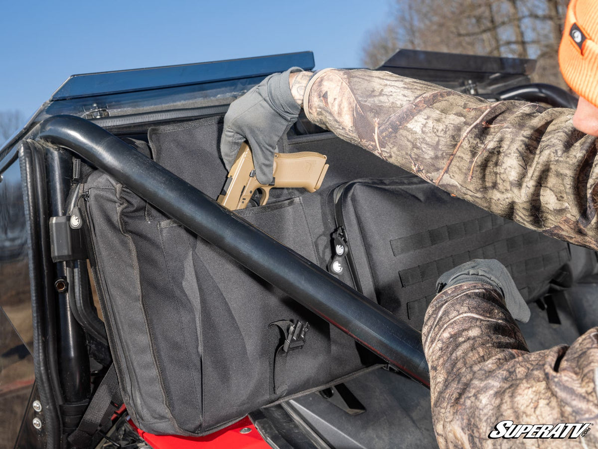 UTV Gun Bag for RZR Pro R and RZR Pro R 4 and RZR Pro S and RZR Pro S 4 and RZR Pro XP and RZR Pro XP 4 and RZR RS1 and RZR S 1000 and RZR S 800 and RZR S 900 and RZR S4 1000 and RZR Trail 900 and RZR Trail S 900 and RZR Trail S 1000 and RZR Turbo R and RZR Turbo R 4 and RZR XP and RZR XP 4 and RZR XP 1000 and RZR XP 4 1000 and RZR XP 4 900 and RZR XP Turbo and RZR XP 4 Turbo and RZR XP Turbo S and RZR XP 4 Turbo S and RZR XP S and RZR XP 900 and RZR 4 800 and RZR 4 900 and RZR 570 and RZR 800 and RZR 900 a
