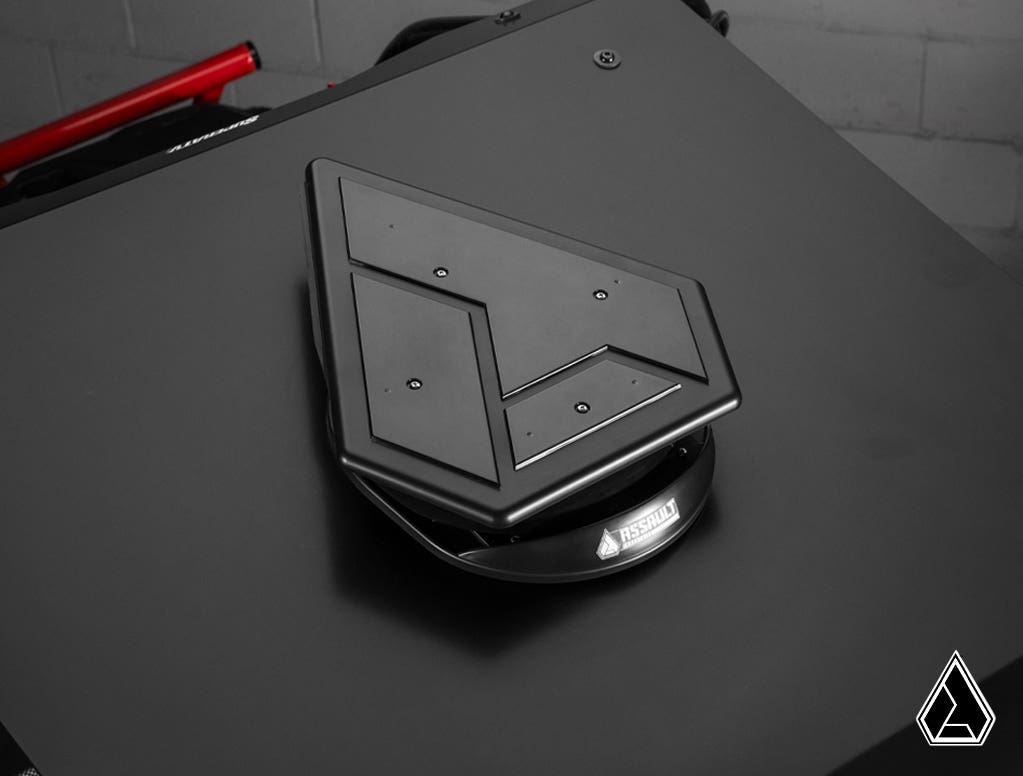 Assault Industries UTV Roof Fan for RZR Pro R and RZR Pro R 4 and RZR Pro S and RZR Pro S 4 and RZR Pro XP and RZR Pro XP 4 and RZR RS1 and RZR S 1000 and RZR S 800 and RZR S 900 and RZR S4 1000 and RZR Trail 900 and RZR Trail S 900 and RZR Trail S 1000 and RZR Turbo R and RZR Turbo R 4 and RZR XP and RZR XP 4 and RZR XP 1000 and RZR XP 4 1000 and RZR XP 4 900 and RZR XP Turbo and RZR XP 4 Turbo and RZR XP Turbo S and RZR XP 4 Turbo S and RZR XP 900 and RZR 4 800 and RZR 4 900 and RZR 570 and RZR 800 and RZ