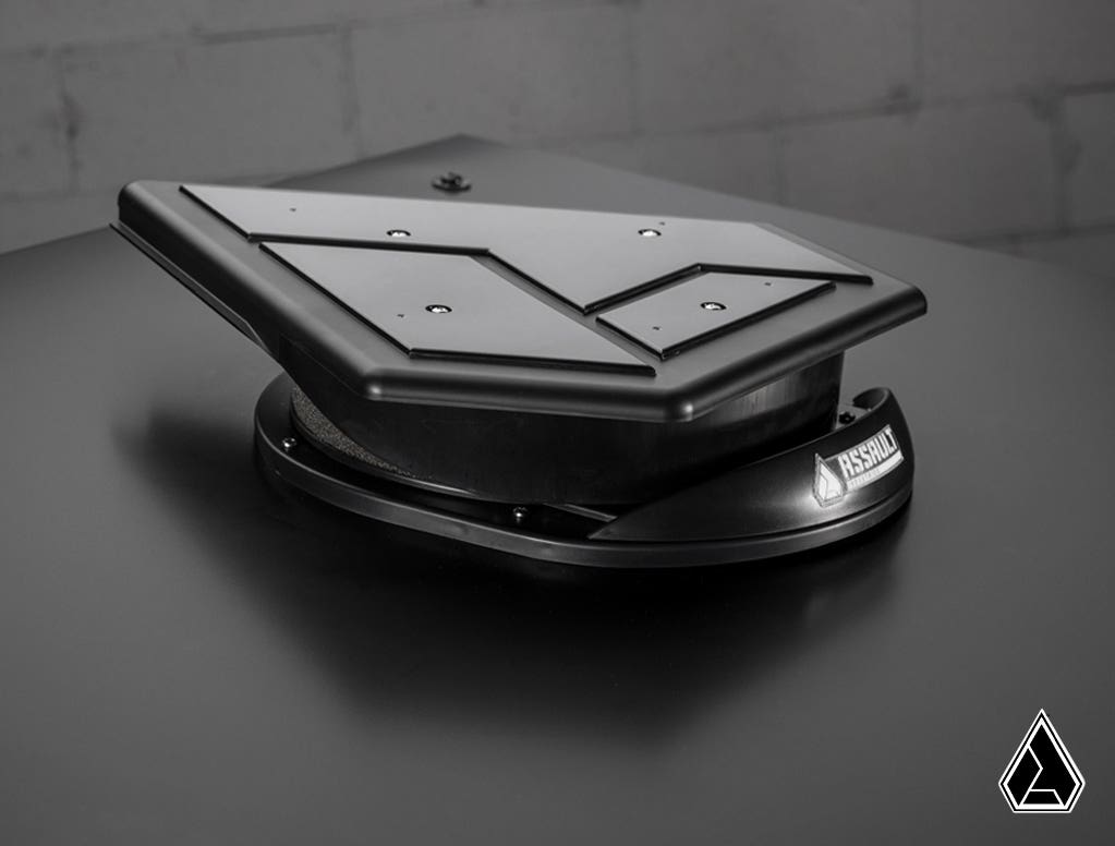 Assault Industries UTV Roof Fan for RZR Pro R and RZR Pro R 4 and RZR Pro S and RZR Pro S 4 and RZR Pro XP and RZR Pro XP 4 and RZR RS1 and RZR S 1000 and RZR S 800 and RZR S 900 and RZR S4 1000 and RZR Trail 900 and RZR Trail S 900 and RZR Trail S 1000 and RZR Turbo R and RZR Turbo R 4 and RZR XP and RZR XP 4 and RZR XP 1000 and RZR XP 4 1000 and RZR XP 4 900 and RZR XP Turbo and RZR XP 4 Turbo and RZR XP Turbo S and RZR XP 4 Turbo S and RZR XP 900 and RZR 4 800 and RZR 4 900 and RZR 570 and RZR 800 and RZ