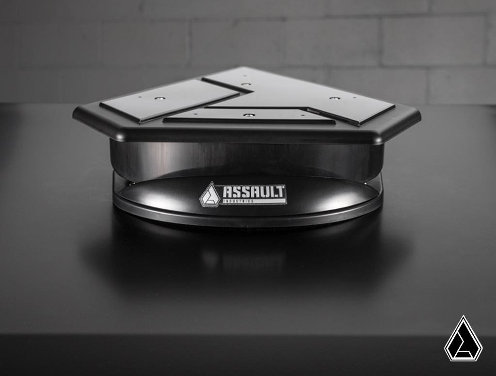 Assault Industries UTV Roof Fan for RZR Pro R and RZR Pro R 4 and RZR Pro S and RZR Pro S 4 and RZR Pro XP and RZR Pro XP 4 and RZR RS1 and RZR S 1000 and RZR S 800 and RZR S 900 and RZR S4 1000 and RZR Trail 900 and RZR Trail S 900 and RZR Trail S 1000 and RZR Turbo R and RZR Turbo R 4 and RZR XP and RZR XP 4 and RZR XP 1000 and RZR XP 4 1000 and RZR XP 4 900 and RZR XP Turbo and RZR XP 4 Turbo and RZR XP Turbo S and RZR XP 4 Turbo S and RZR XP 900 and RZR 4 800 and RZR 4 900 and RZR 570 and RZR 800 and RZ