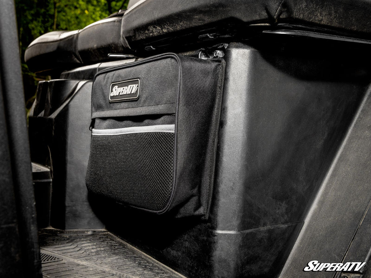 Universal UTV Door Bags for RZR Pro R and RZR Pro R 4 and RZR Pro S and RZR Pro S 4 and RZR Pro XP and RZR Pro XP 4 and RZR RS1 and RZR S 1000 and RZR S 800 and RZR S 900 and RZR S4 1000 and RZR Trail 900 and RZR Trail S 900 and RZR Trail S 1000 and RZR Turbo R and RZR Turbo R 4 and RZR XP and RZR XP 4 and RZR XP 1000 and RZR XP 4 1000 and RZR XP 4 900 and RZR XP Turbo and RZR XP 4 Turbo and RZR XP Turbo S and RZR XP 4 Turbo S and RZR XP S and RZR XP 900 and RZR 4 800 and RZR 4 900 and RZR 570 and RZR 800 a