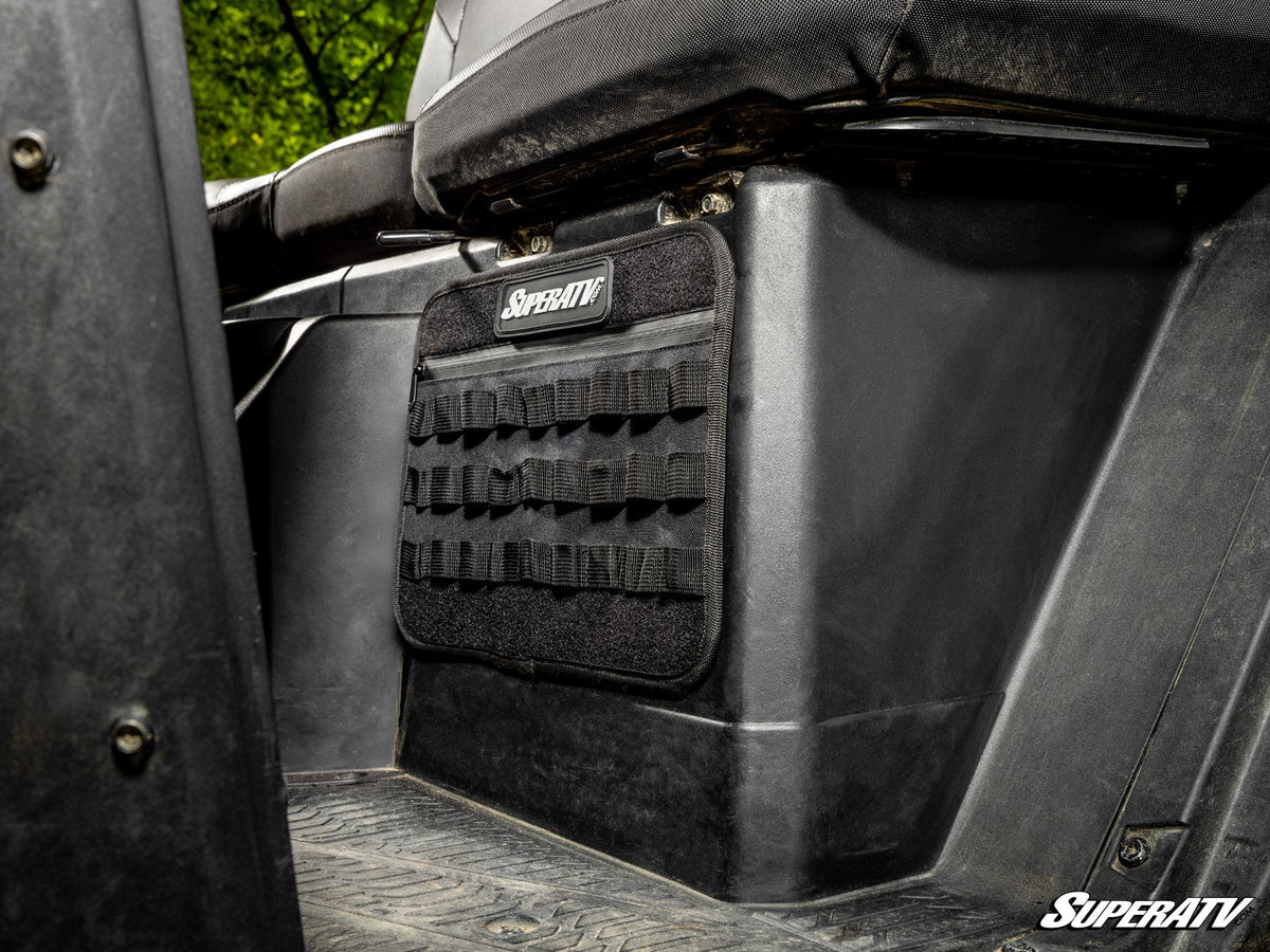 Universal MOLLE-Style UTV Door Bags for RZR Pro R and RZR Pro R 4 and RZR Pro S and RZR Pro S 4 and RZR Pro XP and RZR Pro XP 4 and RZR RS1 and RZR S 1000 and RZR S 800 and RZR S 900 and RZR S4 1000 and RZR Trail 900 and RZR Trail S 900 and RZR Trail S 1000 and RZR Turbo R and RZR Turbo R 4 and RZR XP and RZR XP 4 and RZR XP 1000 and RZR XP 4 1000 and RZR XP 4 900 and RZR XP Turbo and RZR XP 4 Turbo and RZR XP Turbo S and RZR XP 4 Turbo S and RZR XP S and RZR XP 900 and RZR 4 800 and RZR 4 900 and RZR 570 a