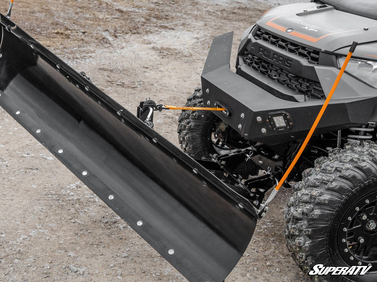 Snow Plow Strap for RZR S 1000 and RZR S 800 and RZR S 900 and RZR S4 1000 and RZR Trail 900 and RZR Trail S 900 and RZR Trail S 1000 and RZR XP 1000 and RZR XP 4 1000 and RZR XP 4 900 and RZR XP Turbo and RZR XP 4 Turbo and RZR XP 900 and RZR 4 800 and RZR 4 900 and RZR 570 and RZR 800 and RZR 900 and Maverick X3 and Commander
