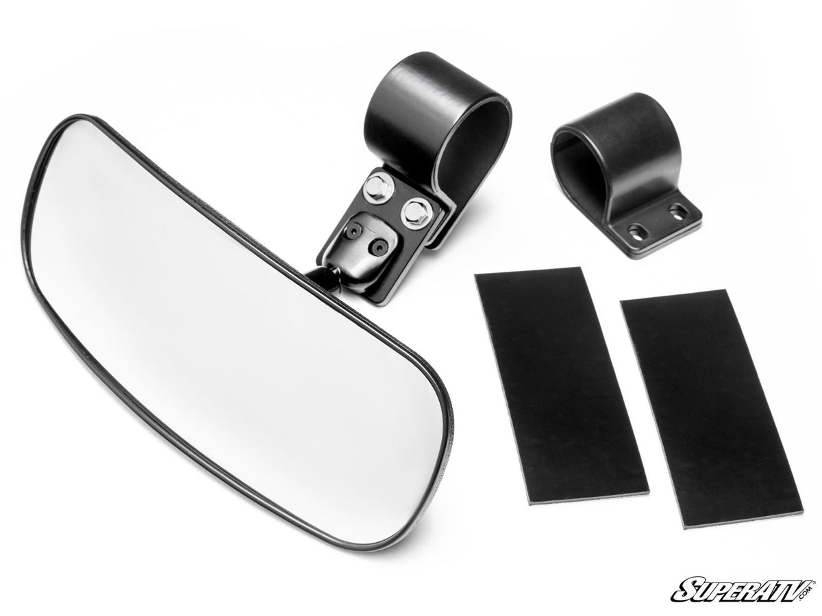 Polaris RZR Rear View Mirror for RZR Pro R and RZR Pro R 4 and RZR Pro S and RZR Pro S 4 and RZR Pro XP and RZR Pro XP 4 and RZR S 1000 and RZR S 800 and RZR S 900 and RZR S4 1000 and RZR Turbo R and RZR Turbo R 4 and RZR XP and RZR XP 4 and RZR XP 1000 and RZR XP 4 1000 and RZR XP 4 900 and RZR XP Turbo and RZR XP 4 Turbo and RZR XP Turbo S and RZR XP 4 Turbo S and RZR XP 900 and RZR 4 800 and RZR 4 900 and RZR 570 and RZR 800 and RZR 900